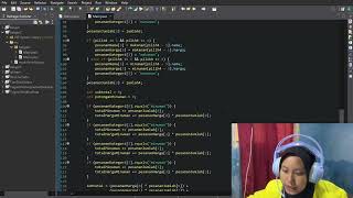 Tugas 1 Matkul Pemrograman Berbasis Desktop ||  Pemrograman Java Aplikasi Restoran
