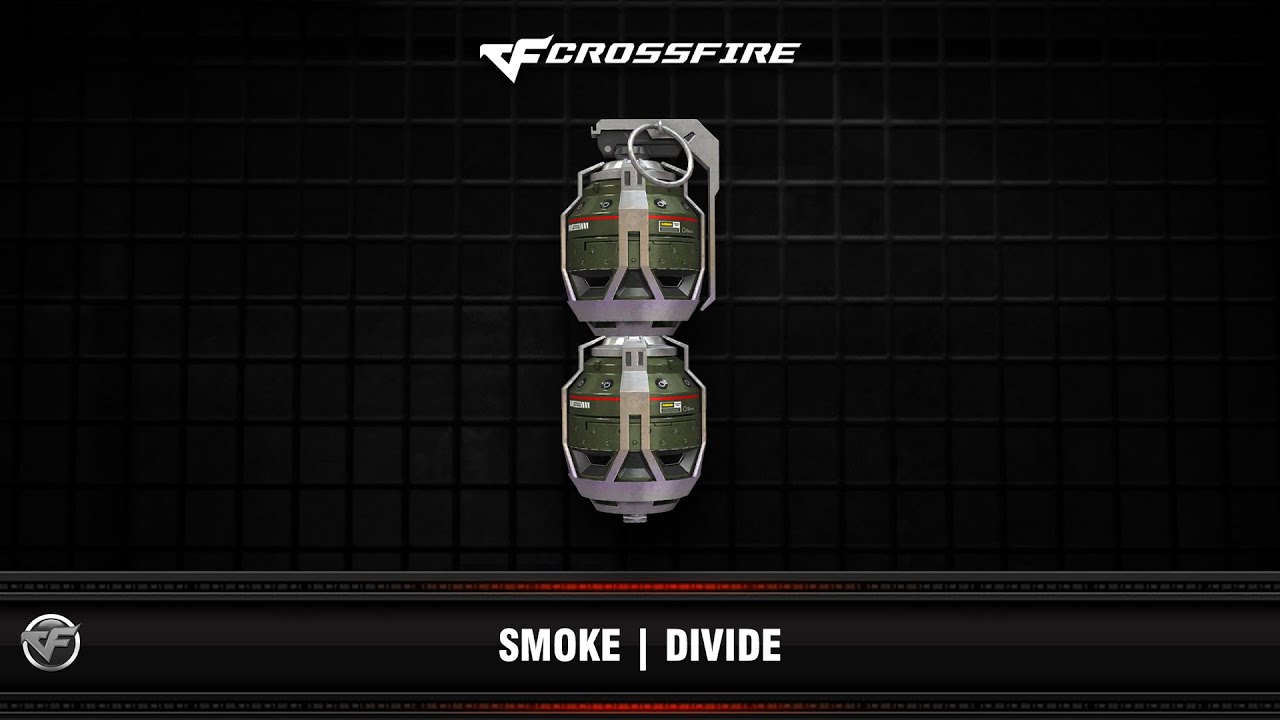 CF : Smoke | Divide