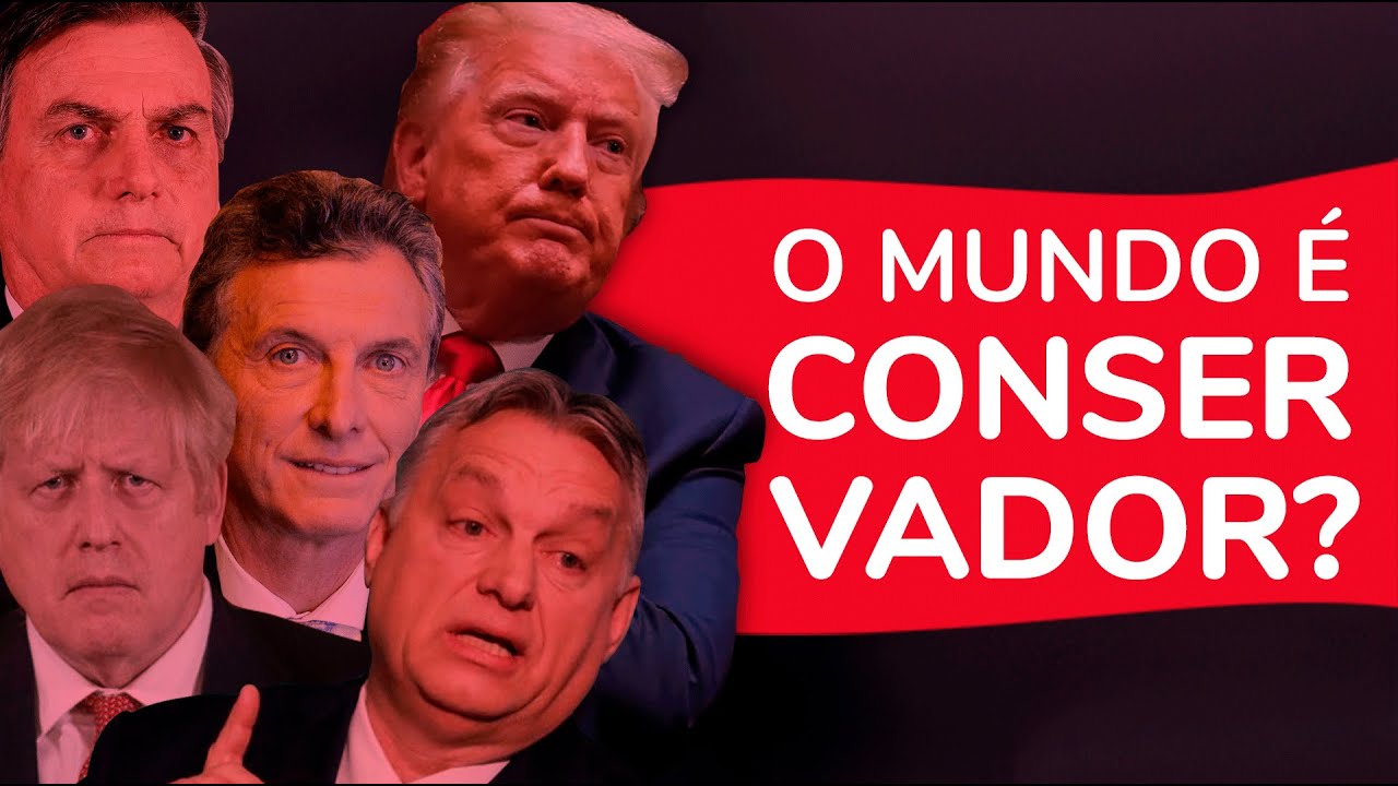 ASCENSÃO DO CONSERVADORISMO NO MUNDO | ProEnem