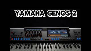 Upcoming Demo: Yamaha Genos 2 (Just Playing, No Talking)