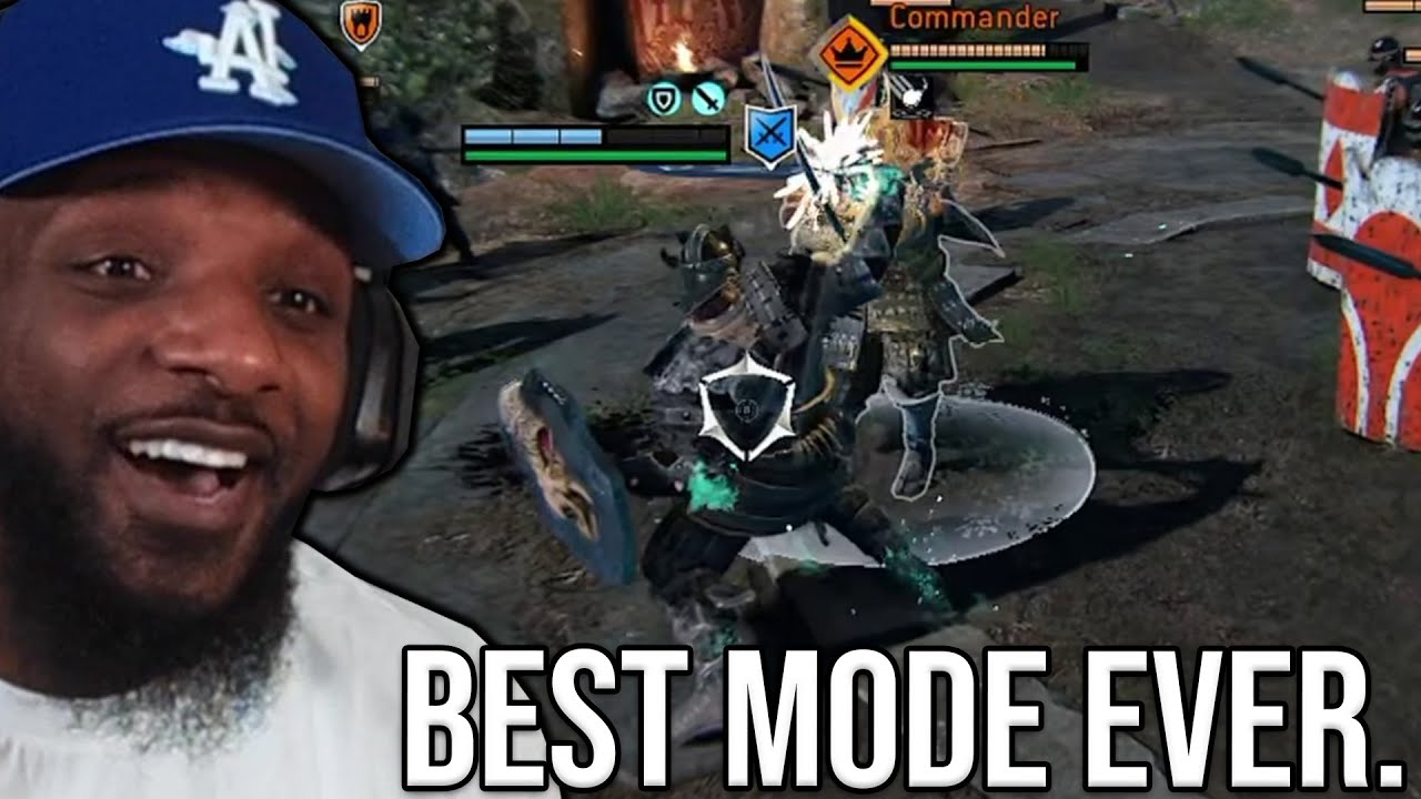 Breach is the BEST MODE For Honor Created...