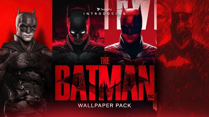 4k Batman Wallpapers - Wallpaper Cave