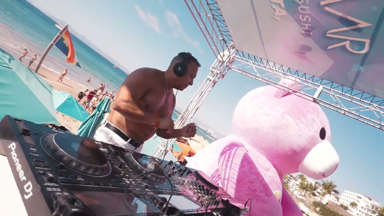 Brawny Bear - Mantamar Bear Week 2024 - Day 4