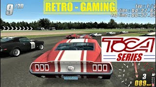 Viperconcept Retro - TOCA Series