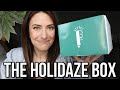 The brainforest420 holidaze box is here  limitededition december box