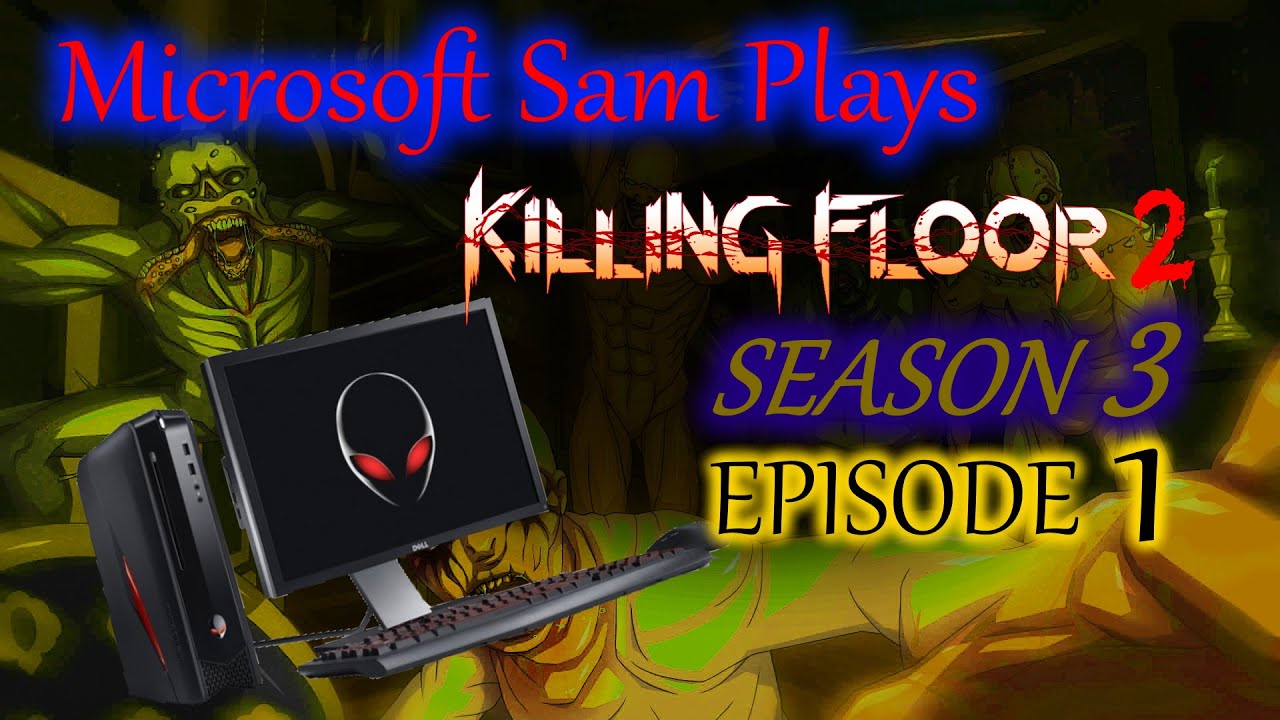 Microsoft Sam. Player Killer. Player Kill. Play kill