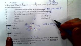 Physics 1997 HKCEE MC 21