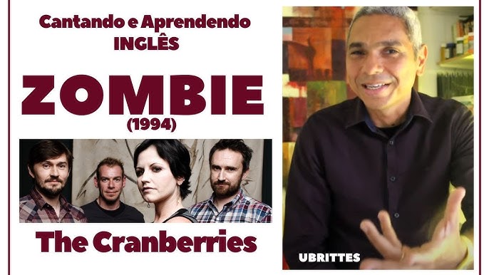 the cranberries zombie pronunciacion en ingles 