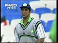 New Zealand vs Pakistan 1995 4th ODI Auckland - Full Highlights