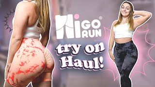 Higorun Try On Haul!!