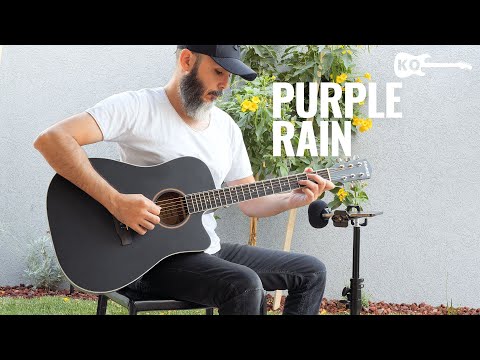 Purple rain - Acoustic - Prince