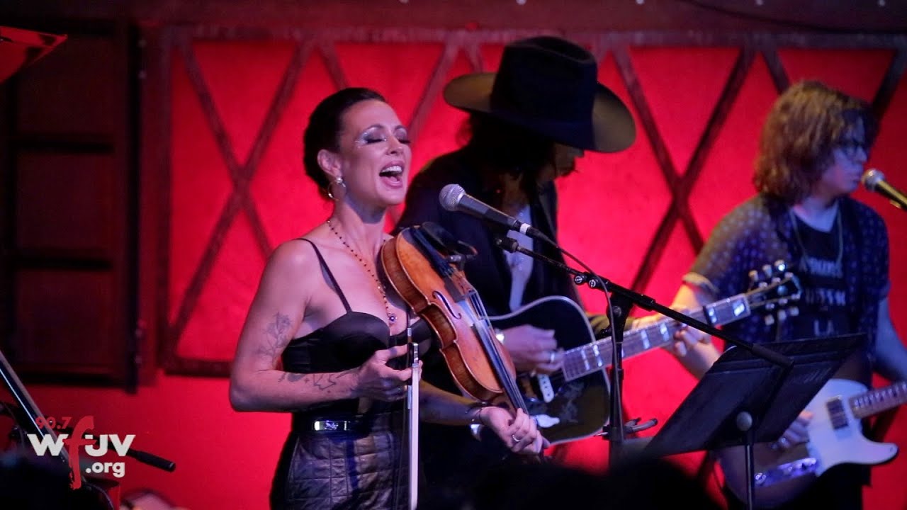 amanda shires tour band