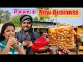 Pani Puri Business Idea | New Business Opportunity | Part 2 | Bambaiwale"