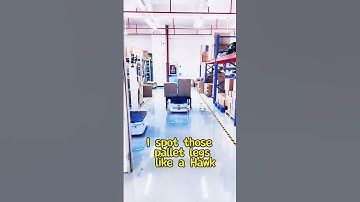 Fly Boat Got Smarter – Auto Pallet Leg Detection Onboard!