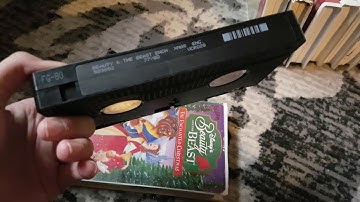 My Christmas VHS Collection Part 2