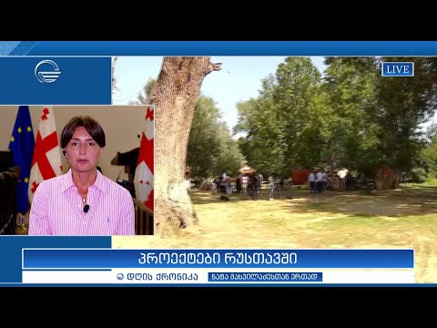 ინტერვიუ ნინო ლაცაბიძესთან