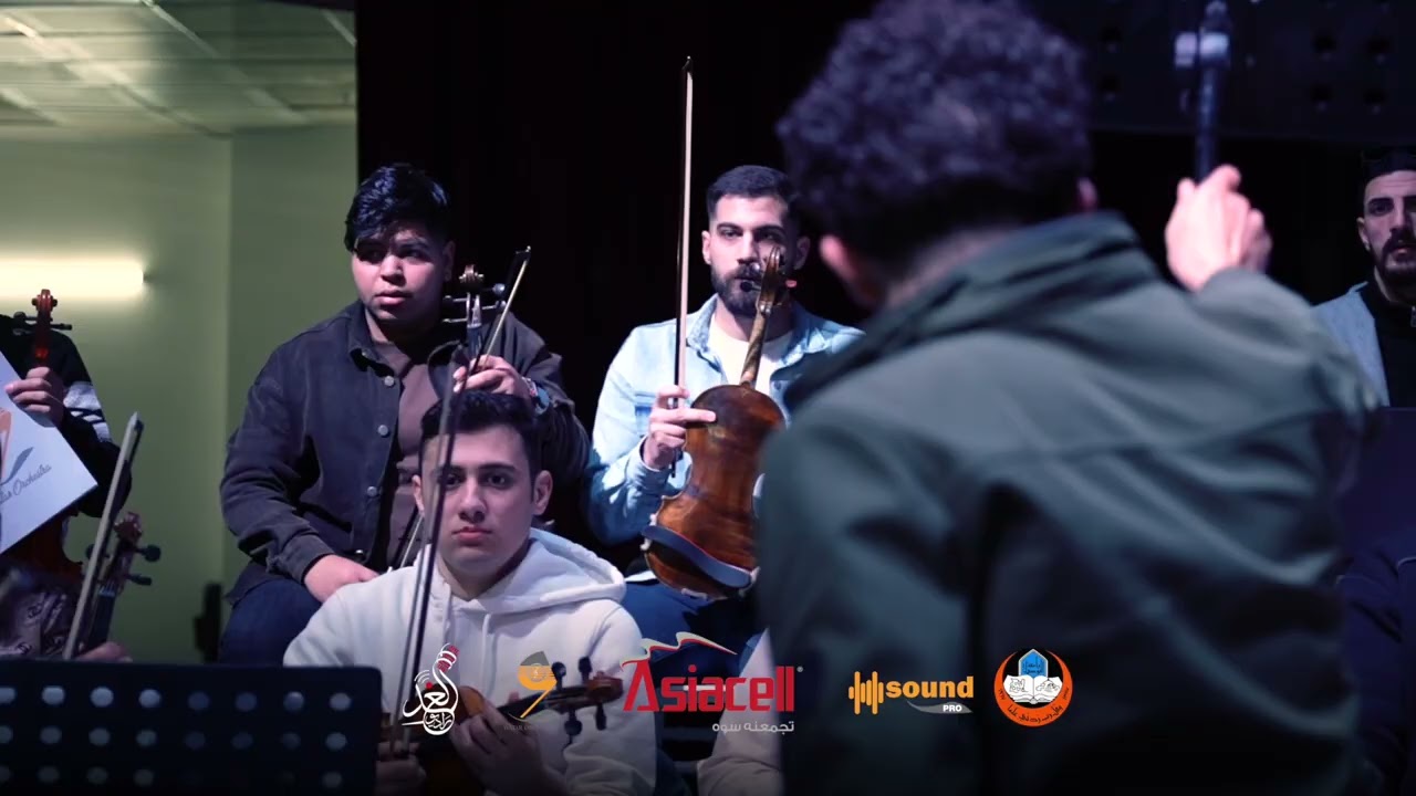 Preparations for the Artistic Performance – Watar Journey