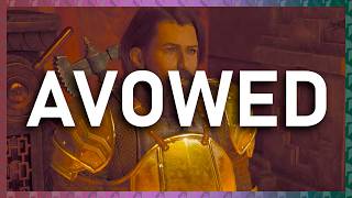 Avowed Consejero Kostya Ps5 Gameplay Español