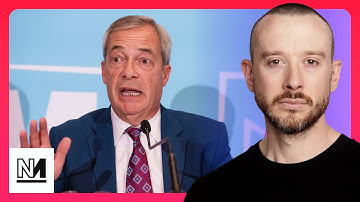 Nigel Farage Now Accused of Racism By TWENTY EIGHT Former School Mates | #NovaraLIVE