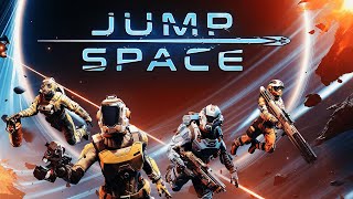 Jump Space (Early Access) - Ugrik, lövöldöz, ismétel.