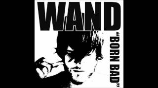 Wooden Wand-Born Bad..