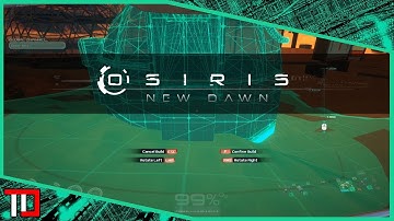 Osiris: New Dawn – EP03 – Inflatable Dome Home….