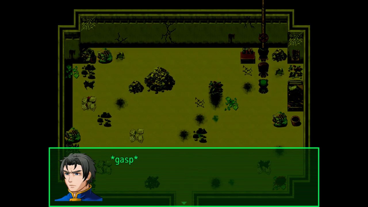 A Putrid Smell Fills the Air