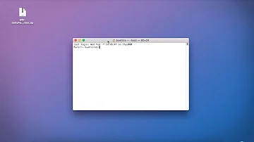 Was ist das archivierungsprogramm Mac?