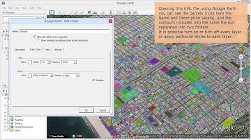 Converting SHP to KML - Spatial Manager Blog