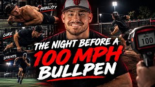 What I Do the Night Before Throwing 100 MPH screenshot 2
