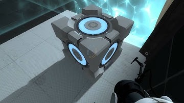 Portal 2 CTC - Smallest Puzzle in the Multiverse (by yassermalaika)