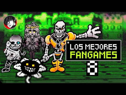 The Best Undertale 8 Fangames