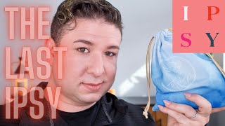 THE LAST IPSY GLAM BAG IPSY EVER MARCH 2023 GLAM BAG PLUS UNBOXING AND DEMO Brett Guy Glam