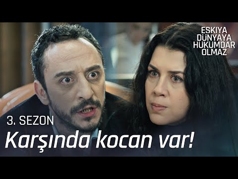 Enişte'nin tepkisi sert oldu! - EDHO Efsane Sahneler