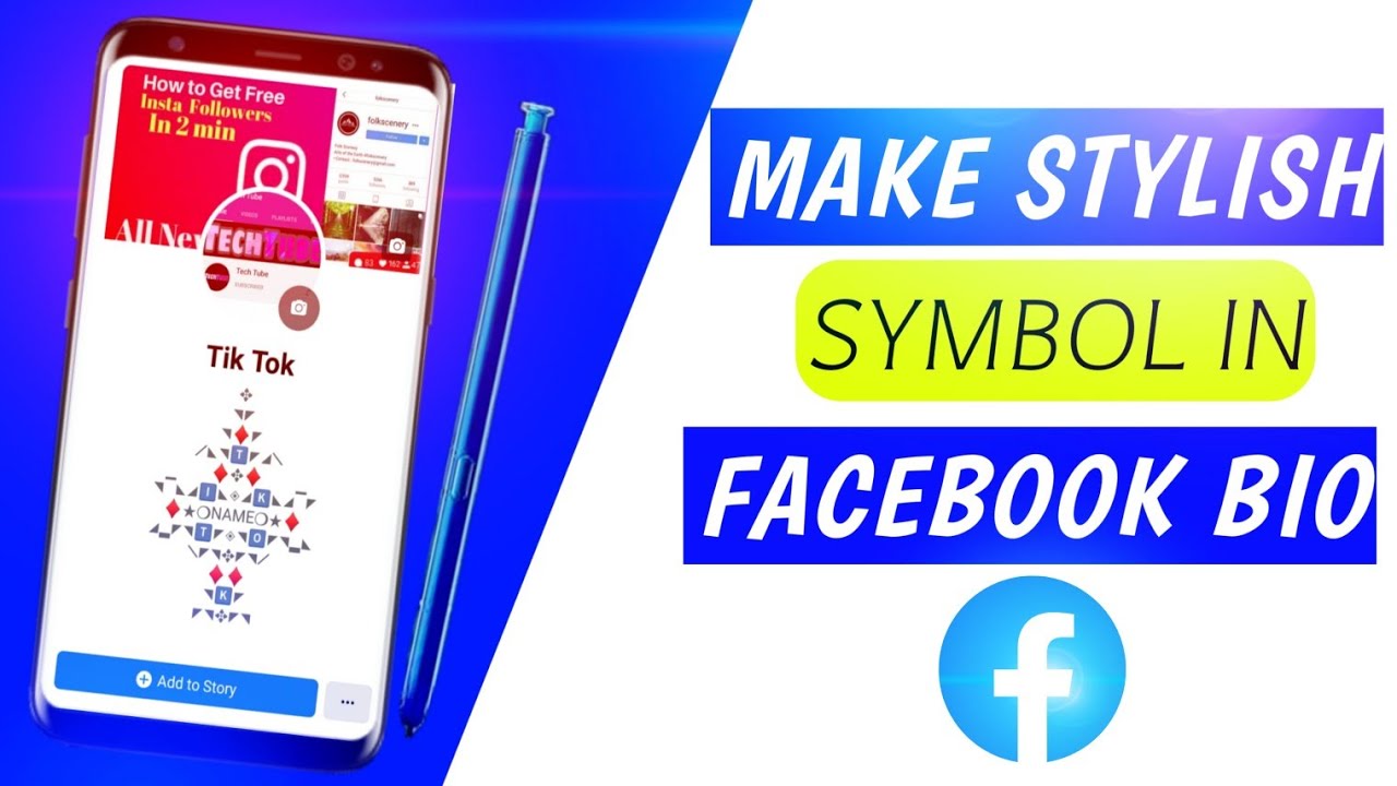 How to make vip account on facebook bio 2020 facbook features vip account tech tube new