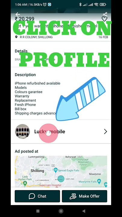 How To Know Who Is A OLX SCAMMER