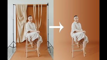 Create Flawless & Smooth Seamless Backdrops in Photoshop -Photoshop Tutorial  #photoshoptutorial