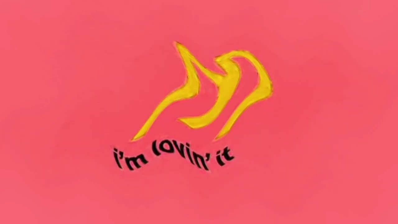 [REQUESTED] McDonald's Ident (2014) Effects (AlloFresh Csupo Effects)
