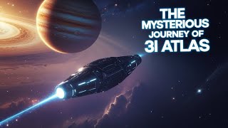 The Mysterious Journey of 3i Atlas Across Our Solar System