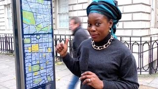 Rich Nigerians Spend Millions on London Property - but WHERE?