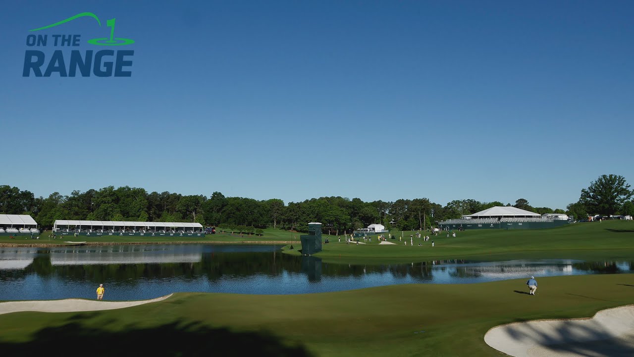 On the Range  Wells Fargo Championship