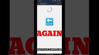 HOW TO OPEN shrinke.me Link to watch movies 🤩