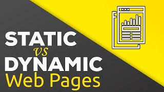 Difference between Static Website and Dynamic Website. Net Worth