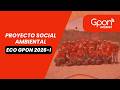 Limpieza de Playa Agua Dulce en Chorrillos | Eco GPON 2026 🌊