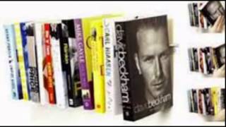 Invisible Book Shelf