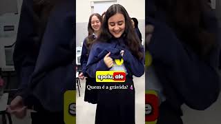 Uhodneš Kdo Je Těhotný ?