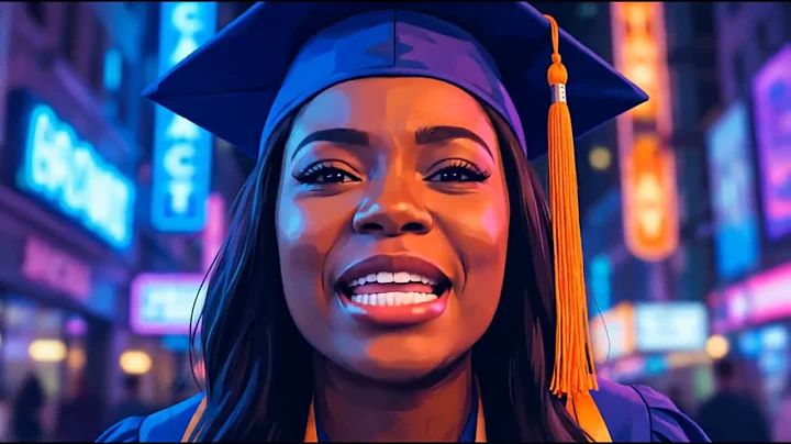 Graduation Music Video - Finally Made It.