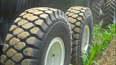 Manure injection tanker