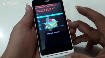 ACER Z200/Z205 FACTORY RESET | HARD RESET | SCREEN LOCK | PATTERN LOCK | PIN LOCK | PASSWORD