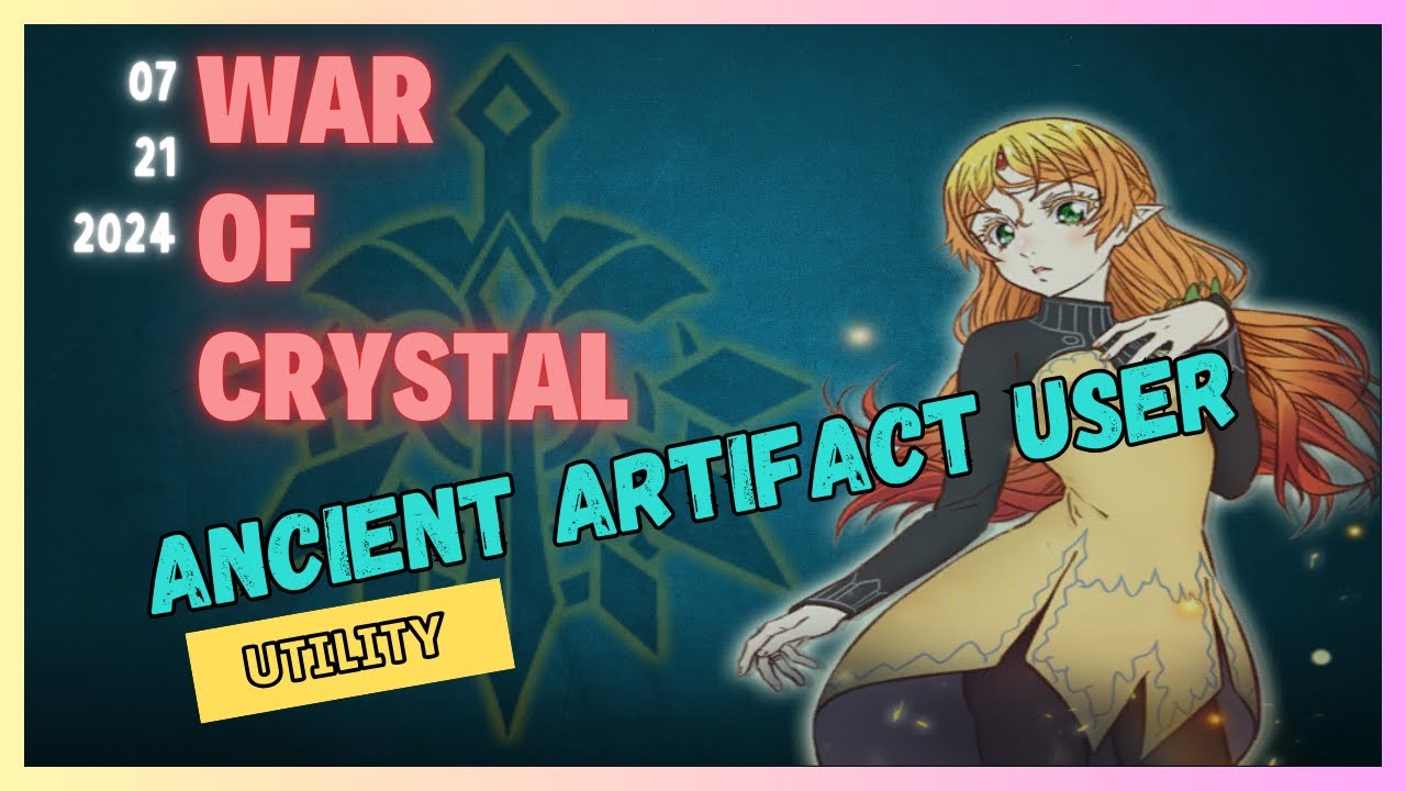 [Ragnarok M] War of Crystal | 07.21 | (Ancient Artifact User) - YouTube